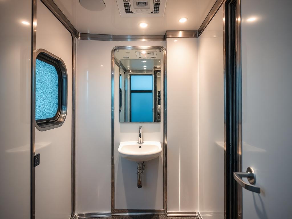Luxury Restroom Trailers in Sherwood, AR